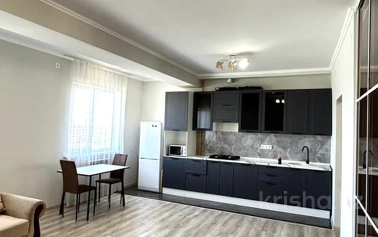 1-комнатная квартира · 60 м² · 4/5 этаж, 20-й микрорайон 22 за 220 000 ₸ в Алматы, Алатауский р-н — фото 15