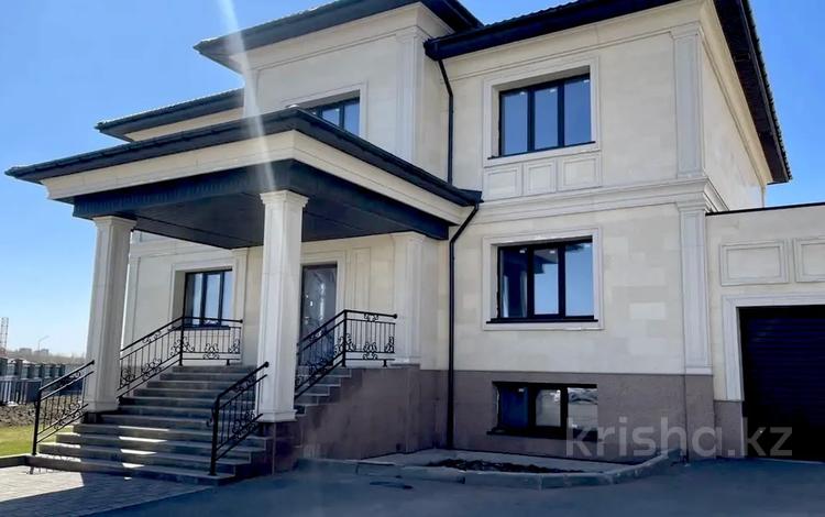 Отдельный дом · 7 комнат · 520 м² · 7 сот., Депутатский городок за 320 млн 〒 в Астане, Алматы р-н — фото 2