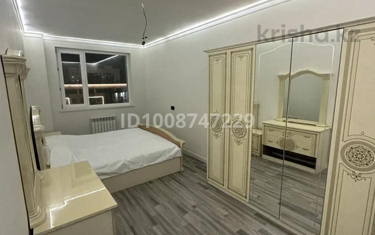 2-бөлмелі пәтер · 66.7 м² · 9/10 қабат, Шымкент тас жолы 10/7 — Шымкент тас жолы, бағасы: 23 млн ₸ в Туркестане — фото 2