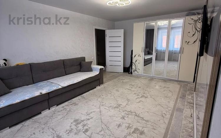 1-бөлмелі пәтер · 41.4 м² · 3 қабат, 82 квартал, бағасы: 18.5 млн ₸ в Костанае — фото 2