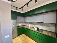 2-комнатная квартира · 56 м² · 2/9 этаж, Нажмиденова 27 — Нажмиденова, Байтурсынова за 240 000 〒 в Астане, Сарыарка р-н