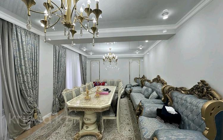 3-комнатная квартира, 101.3 м², 2/4 этаж, ​Герольда Бельгера 1Б за 96 млн 〒 в Алматы, Наурызбайский р-н — фото 10