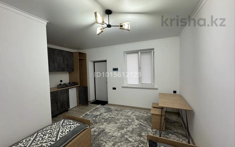 1 комната · 20 м² · 1/1 этаж, 18 микрорайон Курылысшы 50 за 80 000 ₸ в Конаеве — фото 2