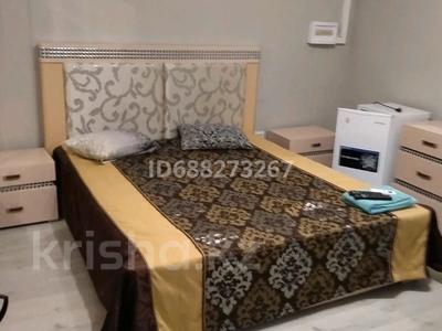 1-комнатная квартира · 40 м² · 1/1 этаж, Микрорайон 19 4а — Самомойка Блеск за 15 000 ₸ в Конаеве