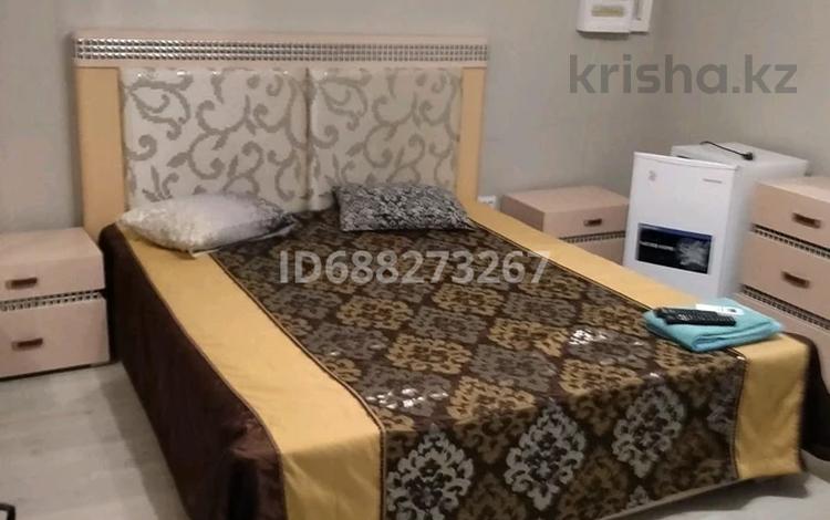 1-комнатная квартира · 40 м² · 1/1 этаж, Микрорайон 19 4а — Самомойка Блеск за 10 000 〒 в Конаеве — фото 2