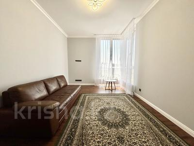 2-комнатная квартира · 82 м² · 18/20 этаж, Гагарина 310 за 500 000 ₸ в Алматы, Бостандыкский р-н