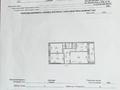 3-комнатная квартира · 57.7 м² · 3/5 этаж, проспект Абылай Хана 20Б — Встреча за 27.5 млн ₸ в Астане, Алматы р-н — фото 12