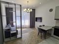 2-комнатная квартира, 80 м², 3/8 этаж помесячно, Арайлы за 400 000 〒 в Алматы, Бостандыкский р-н — фото 2