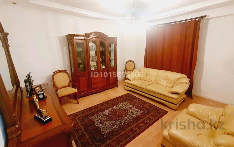 4-комнатная квартира · 142 м² · 3/18 этаж, Шамши Калдаяков 11 за 77 млн ₸ в Астане, Сарайшык р-н — фото 2