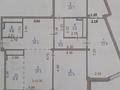 4-комнатная квартира · 142 м² · 3/18 этаж, Шамши Калдаяков 11 за 77 млн ₸ в Астане, Сарайшык р-н — фото 15