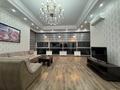3-бөлмелі пәтер · 120 м² · 3/7 қабат, Горный Гигант ш/а., Жамакаева 254/2 блок Е — Вдоль набережной Есентай, бағасы: 650 000 ₸ в Алматы, Медеуский р-н
