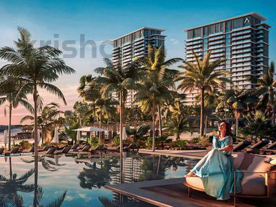 2-комнатная квартира, 100 м², Basketball Court Creek Beach за 279 млн 〒 в Дубае