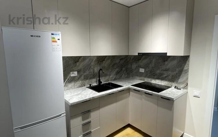 2-бөлмелі пәтер · 40 м² · 5/9 қабат, Шұғыла ш/а., Райымбека 590/9 — Жуалы, бағасы: 29 млн ₸ в Алматы, Наурызбайский р-н — фото 2