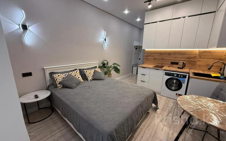 1-комнатная квартира · 25 м² · 1/9 этаж, Улы дала 31/1 за 200 000 ₸ в Астане, Нура р-н — фото 12