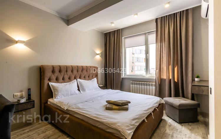 1-комнатная квартира · 30 м² · 9 этаж, Шевченко 85 — Сейфуллина за 22 000 ₸ в Алматы, Ауэзовский р-н — фото 15