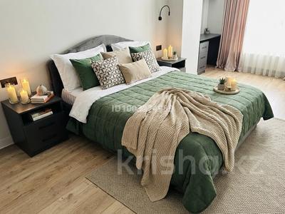 2-комнатная квартира · 50 м² · 3/20 этаж, Гагарина 310 — Трц Мега за 25 000 ₸ в Алматы, Бостандыкский р-н