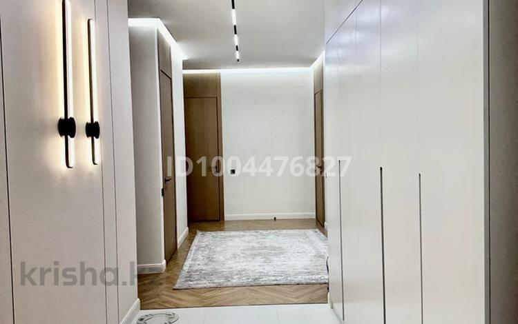3-бөлмелі пәтер · 120 м² · 8/12 қабат, мкр Нурсат, Аргынбекова 18а — Шаяхметова, бағасы: 120 млн ₸ в Шымкенте, Каратауский р-н — фото 2