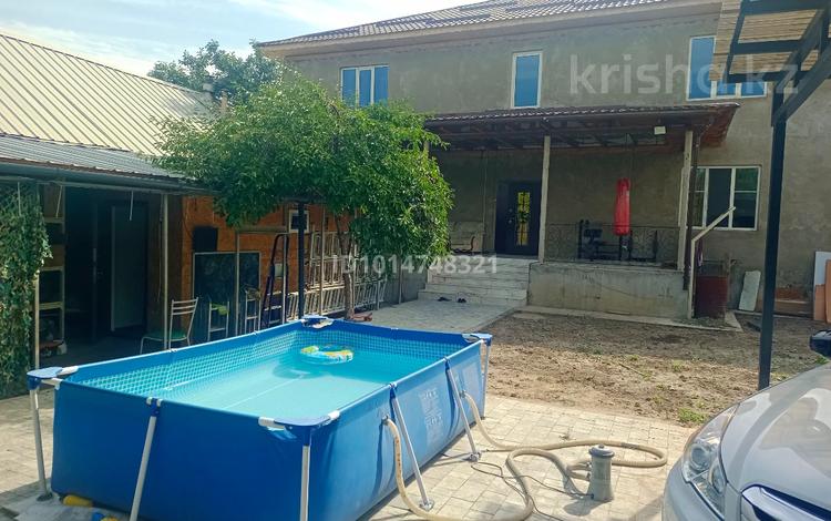 Отдельный дом · 10 комнат · 330 м² · 7 сот., мкр Жас Канат, Юных Пионеров 31 за 125 млн ₸ в Алматы, Турксибский р-н — фото 2