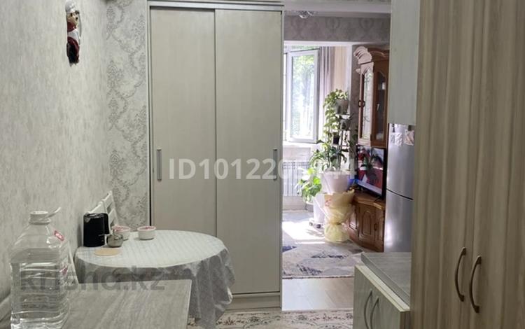 1-бөлмелі пәтер · 23.9 м² · 1/9 қабат, мкр Атырау, кульджинский тракт 16/24 — Халык арена, бағасы: 23 млн ₸ в Алматы, Медеуский р-н — фото 2