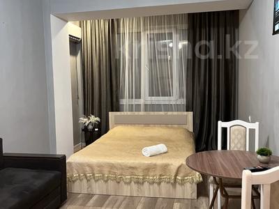 1-комнатная квартира · 35 м² · 10/12 этаж, Торайгырова 21/1 — Мустафина, Мега Алма-ата, Президентский парк за 12 000 〒 в Алматы, Бостандыкский р-н