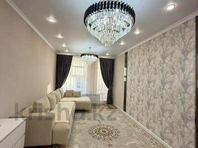 3-комнатная квартира · 95.3 м² · 3/5 этаж, мкр. Алтын орда, саздинское лесничество за 44 млн ₸ в Актобе