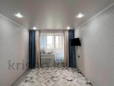 1-комнатная квартира · 46.55 м² · 4/10 этаж, Жамбыла за 15 млн ₸ в Уральске