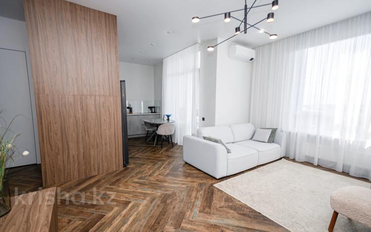 3-комнатная квартира · 63 м² · 16/22 этаж, Шығанақ 1 — Кенесары за 55.6 млн ₸ в Астане — фото 14