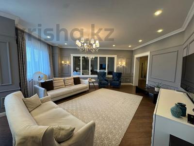 Продажа квартир в Алматы: 5-комнатная квартира · 208 м² · 15/17 этаж, Достык 128 за 229 млн 〒 5-комнатная квартира · 208 м² · 15/17 этаж, Достык 128 за 229 млн 〒 в Алматы, Медеуский р-н
