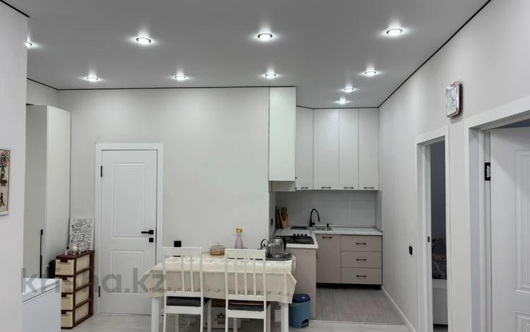 3-комнатная квартира · 49 м² · 1/5 этаж, мкр 20-й за 28 млн ₸ в Алматы, Алатауский р-н — фото 10