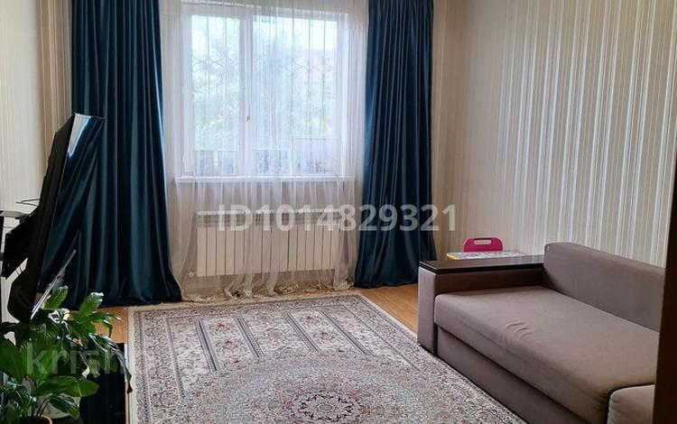 2-комнатная квартира · 60 м² · 2/12 этаж, мкр Акбулак, Байтерекова 109 — ЖК Алмалы за 37 млн ₸ в Алматы, Алатауский р-н — фото 2