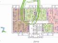 1-комнатная квартира · 41.6 м² · 11/12 этаж, Жубан Молдагалиев 1 — Скоро сдача за 18.6 млн ₸ в Астане, Есильский р-н — фото 2