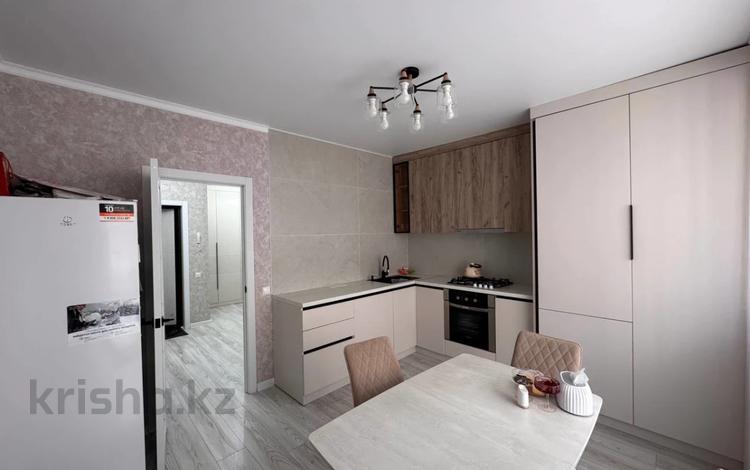 3-комнатная квартира · 96.5 м² · 4/5 этаж, Г. Каирбекова 358/3 за 48 млн ₸ в Костанае — фото 2