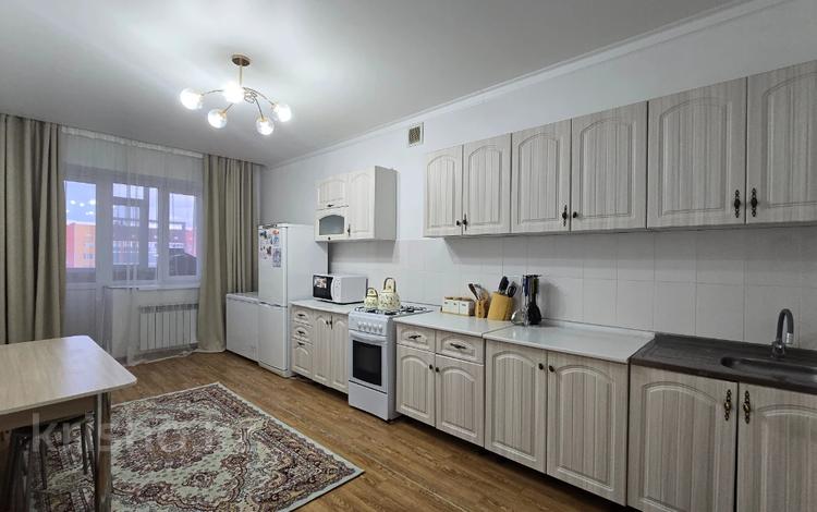 2-комнатная квартира · 77.1 м² · 9/9 этаж, пр. Алии Молдагуловой за 22.7 млн ₸ в Актобе — фото 10