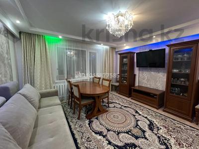 3-бөлмелі пәтер · 65 м² · 6/9 қабат, 30-шағынаудан, Гапеева 29, бағасы: 25.5 млн ₸ в Караганде, Казыбек би р-н