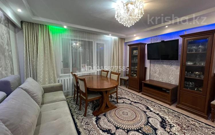 3-бөлмелі пәтер · 65 м² · 6/9 қабат, 30-шағынаудан, Гапеева 29, бағасы: 25.5 млн ₸ в Караганде, Казыбек би р-н — фото 2