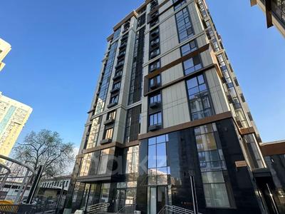 3-комнатная квартира · 106 м² · 11/13 этаж, Розыбакиева — Сатпаева за 95 млн ₸ в Алматы, Бостандыкский р-н