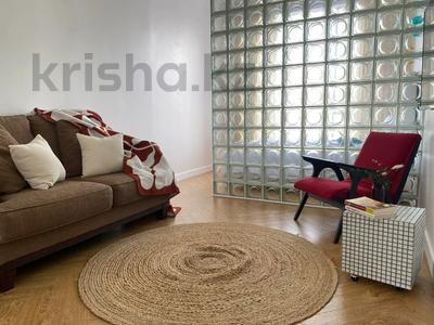 2-комнатная квартира · 51.7 м² · 2/3 этаж, мкр Рахат, Аскарова за 58 млн 〒 в Алматы, Наурызбайский р-н