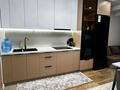 1-бөлмелі пәтер · 49 м² · 2/12 қабат, Ақкент ш/а., Омарова 1, бағасы: 36 млн ₸ в Алматы, Алатауский р-н — фото 4