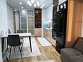 1-бөлмелі пәтер · 49 м² · 2/12 қабат, Ақкент ш/а., Омарова 1, бағасы: 36 млн ₸ в Алматы, Алатауский р-н — фото 5