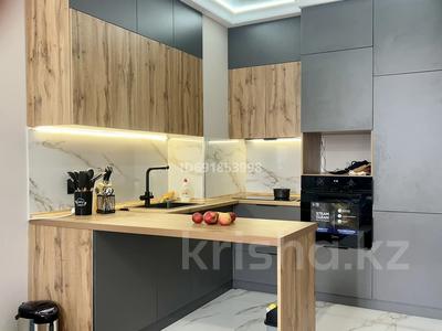 2-комнатная квартира, 53 м², 4/9 этаж, мкр Думан-2, Райымбек батыра 163 за 35 млн 〒 в Алматы, Медеуский р-н