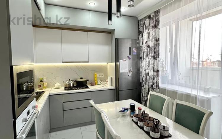 3-комнатная квартира · 85.9 м² · 5/5 этаж, Абылай хана 51 — Ул.Г.Мусрепова ‼️ ГОРЯЩИЙ ВАРИАНТ за 35 млн ₸ в Астане, Алматы р-н — фото 2