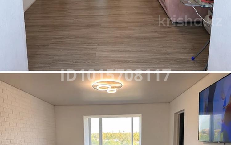 3-бөлмелі пәтер · 59.7 м² · 5/5 қабат, Юбилейная 5, бағасы: 16 млн ₸ в  — фото 2