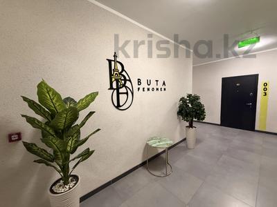 2-бөлмелі пәтер · 54 м² · 5/6 қабат, мкр Нуркент, бағасы: 40 млн ₸ в Алматы, Алатауский р-н