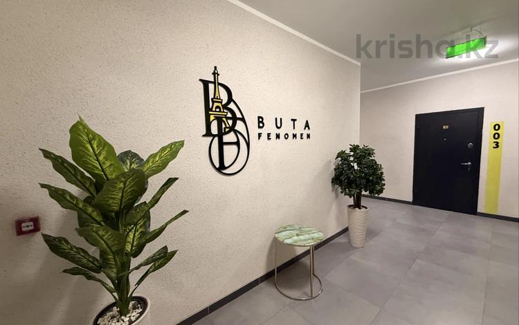 2-комнатная квартира · 54 м² · 5/6 этаж, мкр Нуркент за 41 млн 〒 в Алматы, Алатауский р-н — фото 2