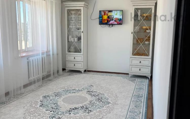2-комнатная квартира · 57.3 м² · 4/5 этаж, Каршымбай Ахмедиярова 24 за 18.5 млн ₸ в Балыкшы — фото 17