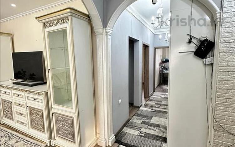 3-комнатная квартира · 74 м² · 8/9 этаж, мкр Аксай-4 — Улугбека