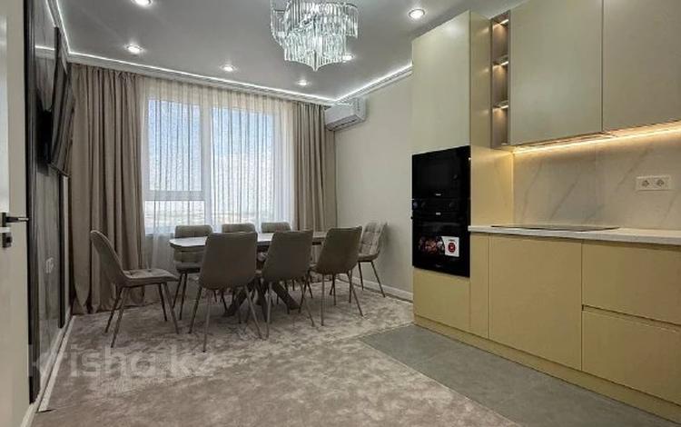 2-бөлмелі пәтер · 48 м² · 7/9 қабат, Хаби Халиуллина — Проходит ипотеку!, бағасы: 37 млн ₸ в Алматы, Медеуский р-н — фото 5