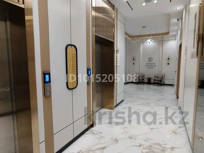 3-бөлмелі пәтер · 94 м² · 7/12 қабат, Байтурсынова 30, бағасы: ~ 75 млн ₸ в Астане, Сарайшык р-н