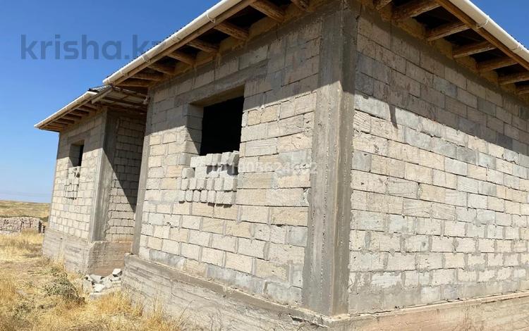 Отдельный дом · 4 комнаты · 190 м² · 8 сот., мкр Актас, Ақбаян — Имам Ал-Матуриди мечеть жанында за 15.5 млн 〒 в Шымкенте, Туран р-н — фото 3