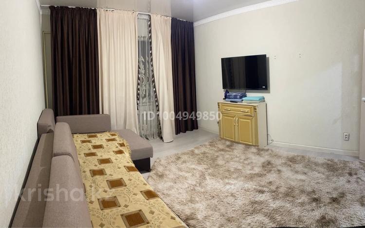 1-комнатная квартира · 60 м² · 3/9 этаж, Коктем — Коктем Гранд за 13 000 〒 в Талдыкоргане, мкр Мушелтой — фото 4